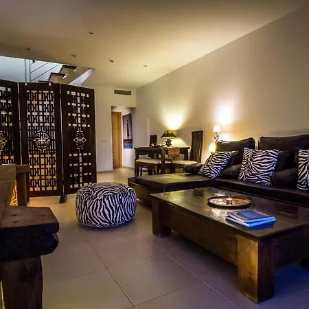 Casa de Férias Olivo - Acogedora Casa Con Exclusivo Diseno Interior Puig D'en Valls