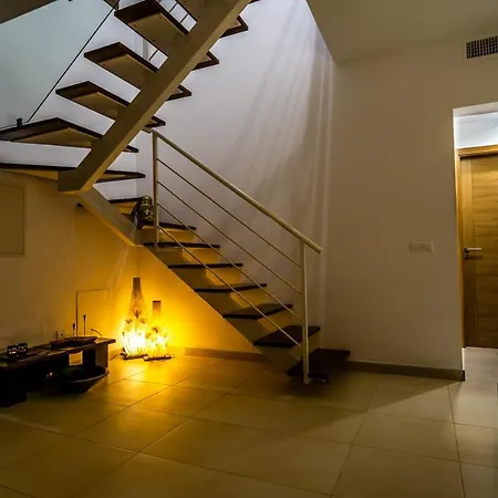 Olivo - Acogedora Casa Con Exclusivo Diseno Interior *