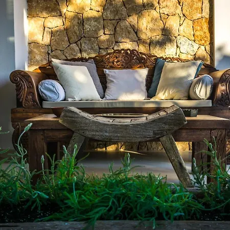 Casa de Férias Olivo - Acogedora Casa Con Exclusivo Diseno Interior