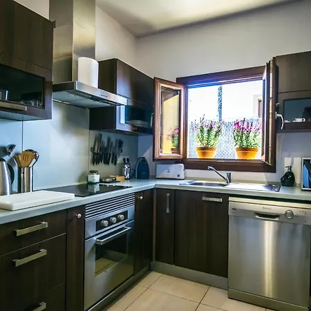 Casa de Férias Olivo - Acogedora Casa Con Exclusivo Diseno Interior *