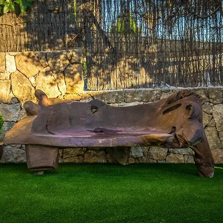 Olivo - Acogedora Casa Con Exclusivo Diseno Interior Casa de Férias *