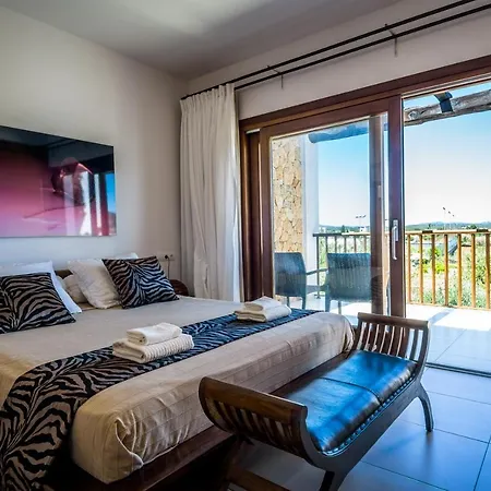 Casa de Férias Olivo - Acogedora Casa Con Exclusivo Diseno Interior *