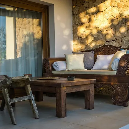Casa de Férias Olivo - Acogedora Casa Con Exclusivo Diseno Interior *
