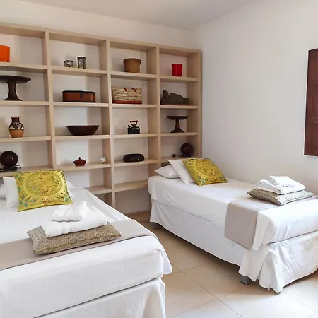 Olivo - Acogedora Casa Con Exclusivo Diseno Interior Casa de Férias Puig D'en Valls