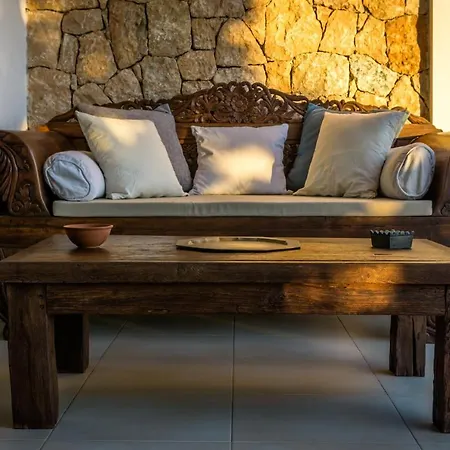 Tatil Evi Olivo - Acogedora Casa Con Exclusivo Diseno Interior *